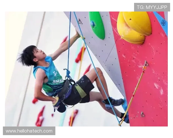 攀岩战术解析上海攀岩队进攻体系的创新与实践探讨