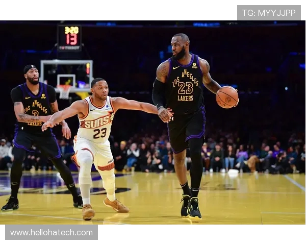 太阳与湖人精彩对决360直播全程回顾与分析尽在此处